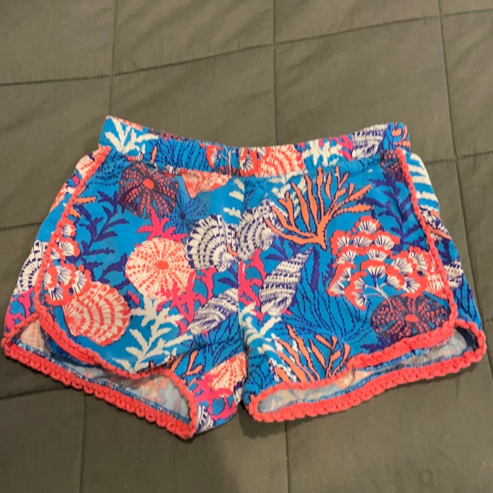 Girls Gymboree shorts